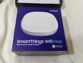 Lote  electrónica Avid y Samsung SmartThings,i