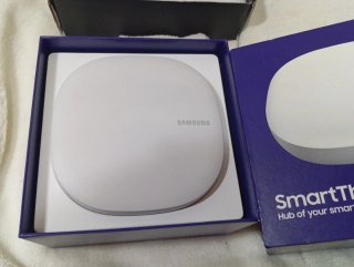 Lote  electrónica Avid y Samsung SmartThings,i