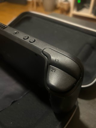 Steam Deck OLED 1TB Nero