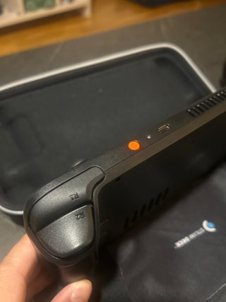 Steam Deck OLED 1TB Nero