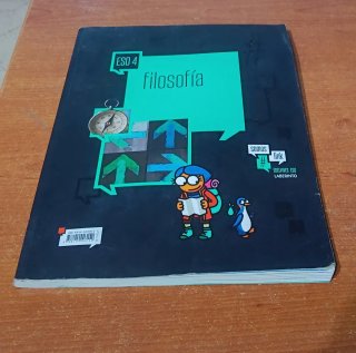Filosofía, ESO 4