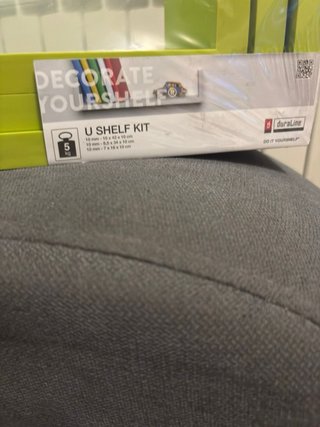 Set Estantes U Nuevos