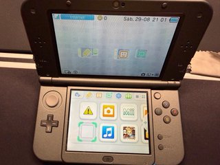 Nintendo 3DS XL Majora's Mask Edizione Dorata