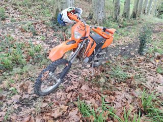 KTM EXC 125cc 2T 2005