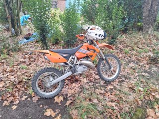 KTM EXC 125cc 2T 2005