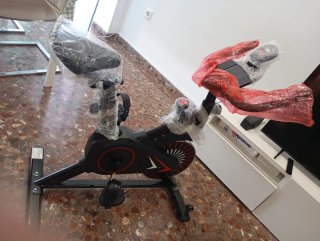 bicicleta de spinning Nueva