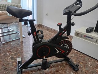 bicicleta de spinning Nueva