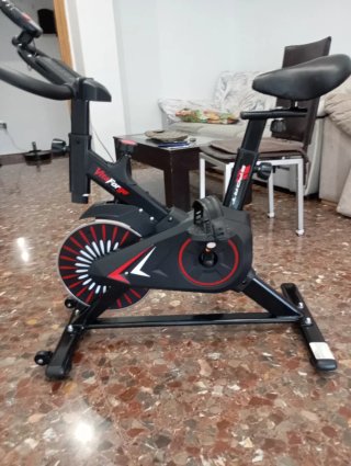 bicicleta de spinning Nueva