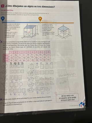 Tecnología y digitalización I secundaria