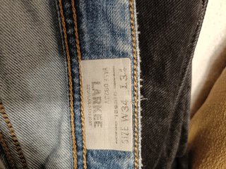 Pantalón Diesel Larkee Talla 34