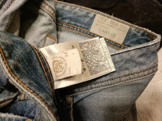 Pantalón Diesel Larkee Talla 34