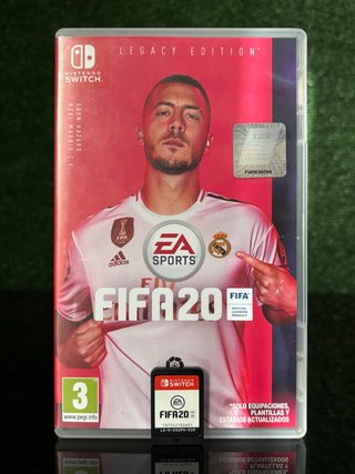 FIFA 20 - Nintendo Switch