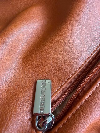Mochila Bosanova Marrón/Teja