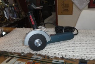 Radial Bosch GWS 14-150 CI