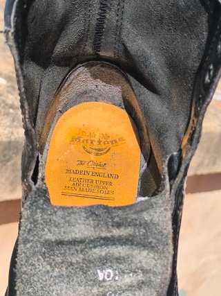Botines Dr Martens MIE UK 5 EU 37 (23'5 cm)