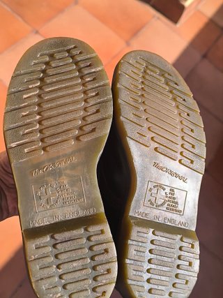 Botines Dr Martens MIE UK 5 EU 37 (23'5 cm)