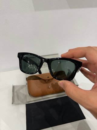 Gafas Ray-Ban Meta Wayfarer Gen 1