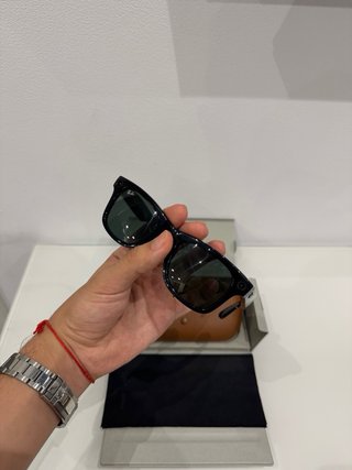 Gafas Ray-Ban Meta Wayfarer Gen 1