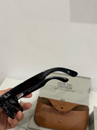 Gafas Ray-Ban Meta Wayfarer Gen 1