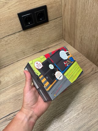 Nuovo Nintendo 3DS nero con cover intercambiabili