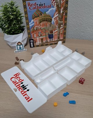 Inserto The Red Cathedral