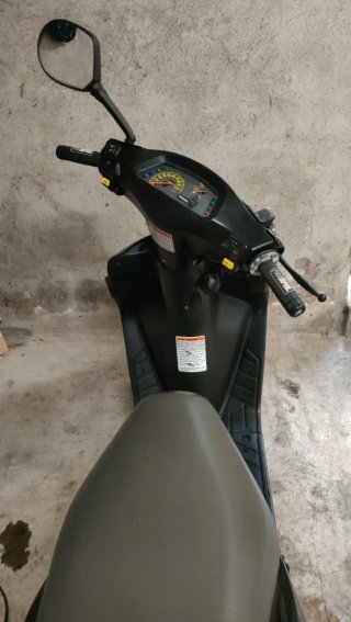 Suzuki AP 50 Scooter