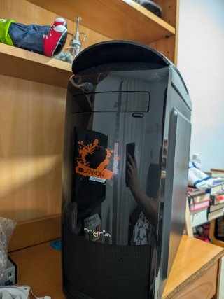 Carcasa Myria MY8729 Mini ATX