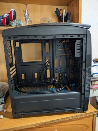 Carcasa Myria MY8729 Mini ATX