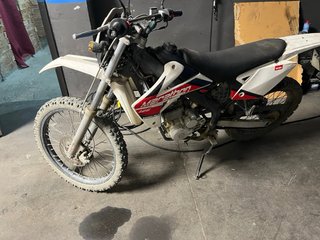 Rieju Marathon 125 Enduro Moto