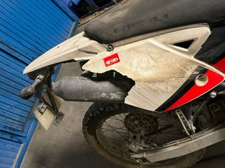 Rieju Marathon 125 Enduro Moto