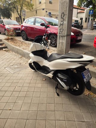 Honda PCX 125cc 2021 - 48.000 km