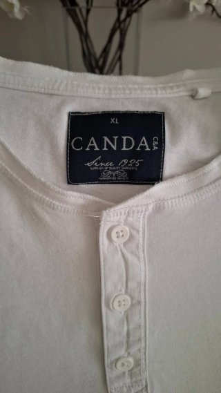 Camiseta Canda Hombre Talla XL