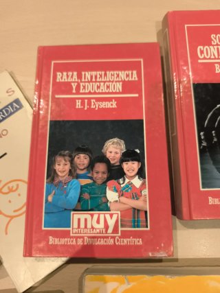 Libros de psicologia