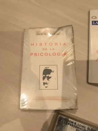 Libros de psicologia