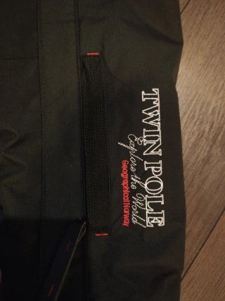 Parka Geographical Norway Negra
