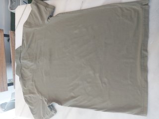 Polo Club Camisa Verde Oliva Talla M