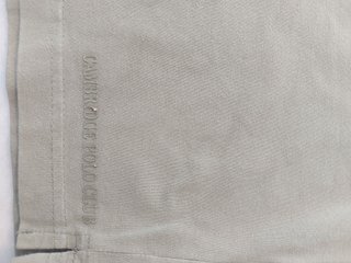 Polo Club Camisa Verde Oliva Talla M