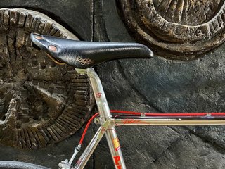 Pinarello equipo profesional Reynolds 1985-1986