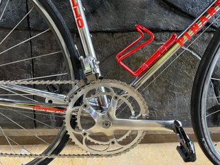 Pinarello equipo profesional Reynolds 1985-1986