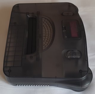 Console Nintendo 64 (Funtastic, Grigio Fumo)