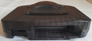 Console Nintendo 64 (Funtastic, Grigio Fumo)