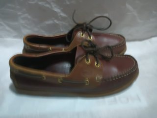 Mocasines de Piel Marrones