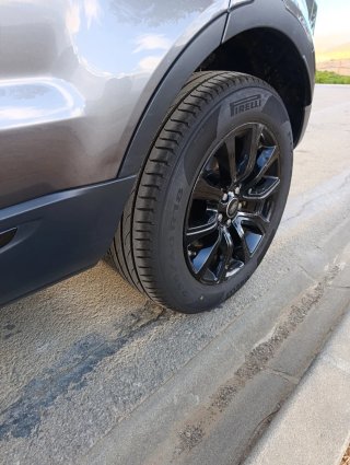 Land Rover Range Rover Evoque 2019