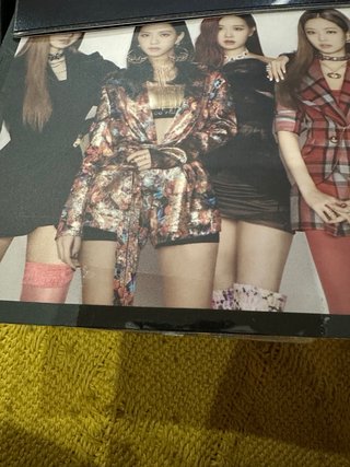Blackpink - Mini Álbum Square Up