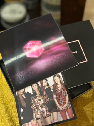 Blackpink - Mini Álbum Square Up