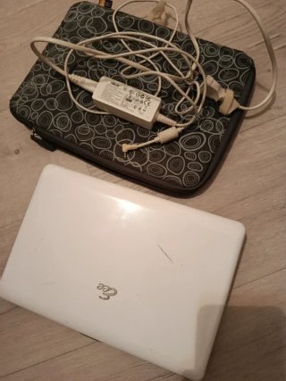 Portátil Asus Eee PC