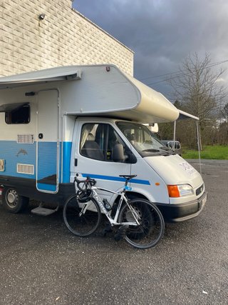 Bicicleta Carretera Berria Falcon 2.3