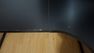 Escritorio/Mesa Gamer Negro