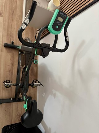 Bicicleta Spinning Cecotec PowerActive FIT