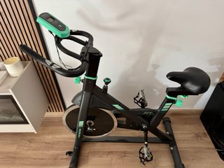 Bicicleta Spinning Cecotec PowerActive FIT